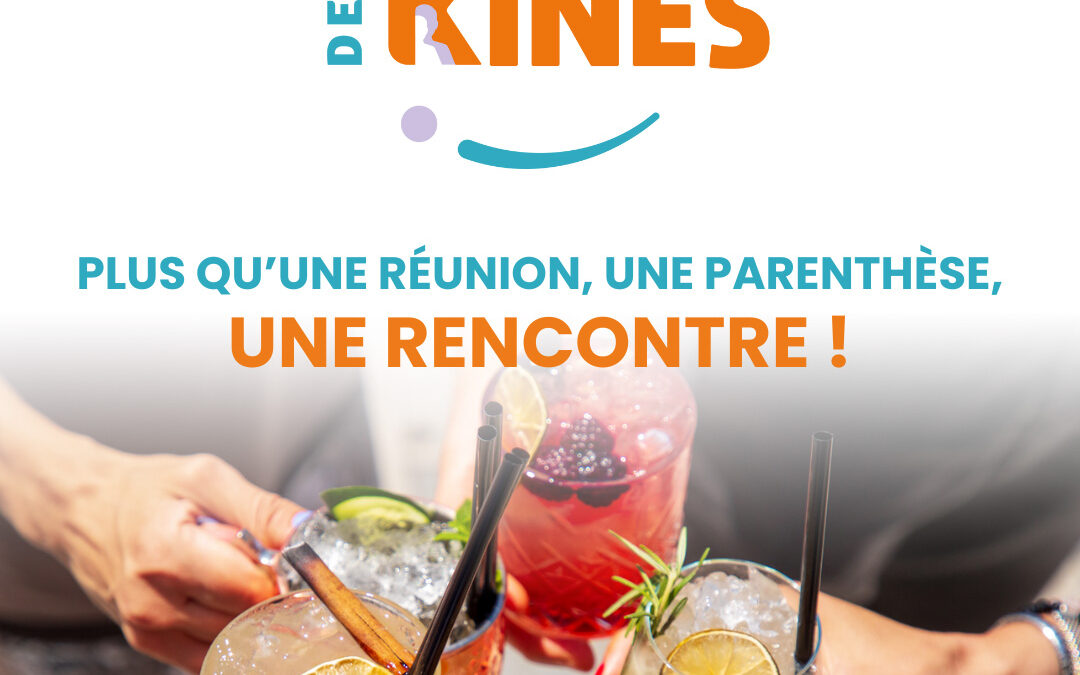 Le RDV des Kinés™ décembre 2025